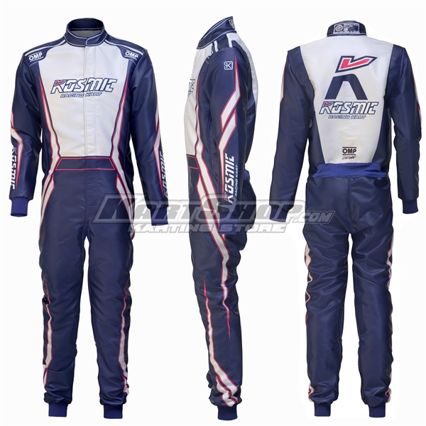 Kosmic Driver Overall, OMP 2022, Size 46